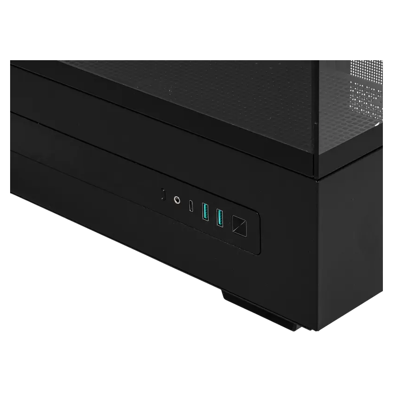 Корпус для ПК Deepcool CH690 Digital Mid-Tower, Черный 12