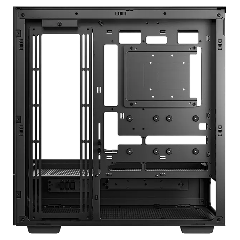 Корпус для ПК Deepcool CH690 Digital Mid-Tower, Черный 8