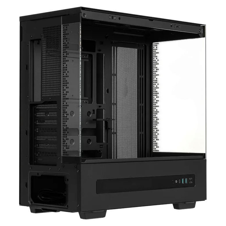 Корпус для ПК Deepcool CH690 Digital Mid-Tower, Черный 4