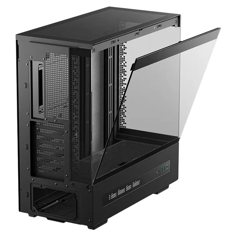 Корпус для ПК Deepcool CH690 Digital Mid-Tower, Черный 3