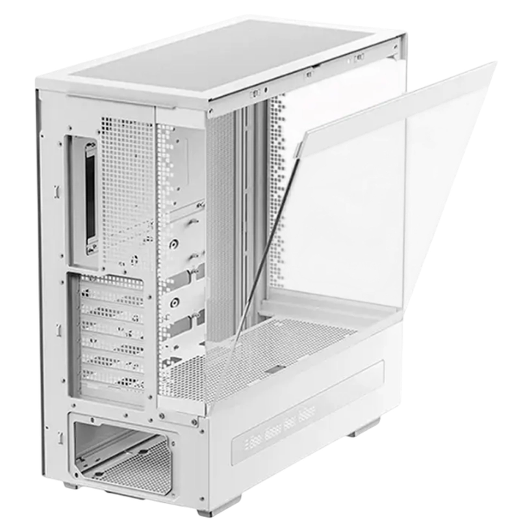 Корпус для ПК Deepcool CH690 Digital WH Mid-Tower, Белый 4