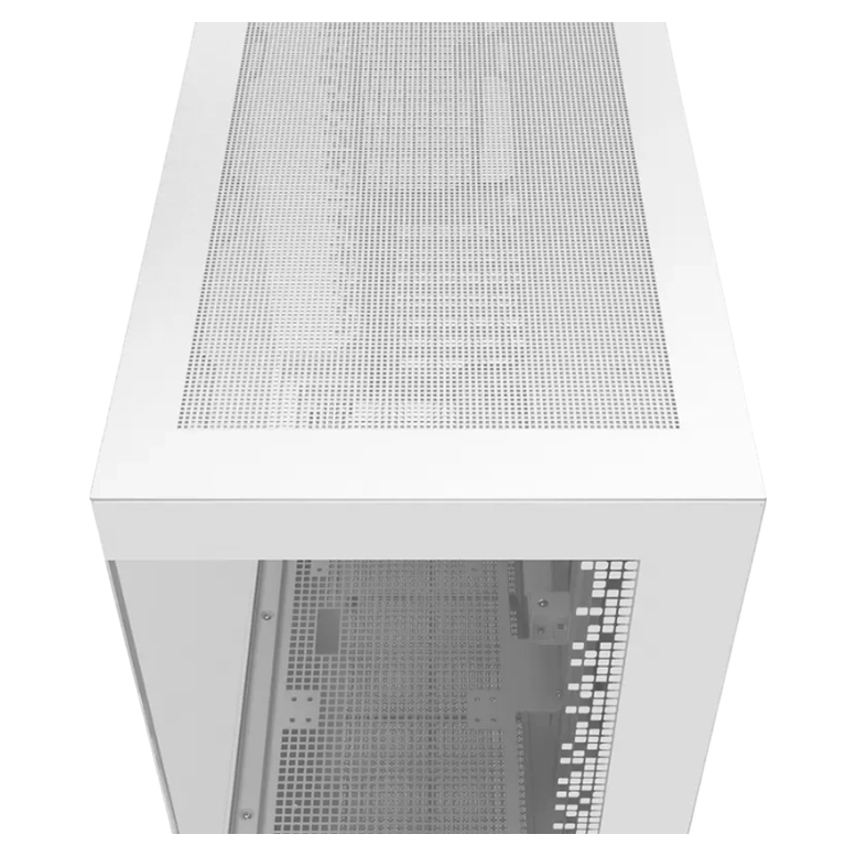 Корпус для ПК Deepcool CH690 Digital WH Mid-Tower, Белый 7