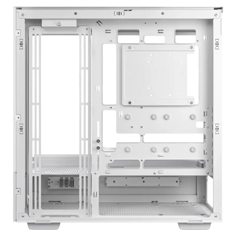Корпус для ПК Deepcool CH690 Digital WH Mid-Tower, Белый 6