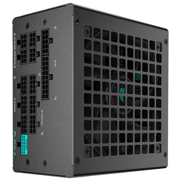 Sursă Alimentare PC Deepcool GamerStorm PQ1200G, Negru 4