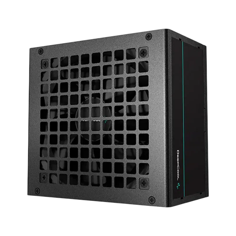 Блок питания для компьютеров Deepcool PF650D ATX, Черный 3