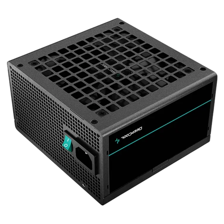 Блок питания для компьютеров Deepcool PF650D ATX, Черный