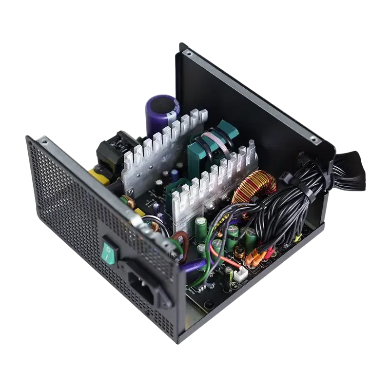 Блок питания Deepcool GamerStorm PF750L, Black 6