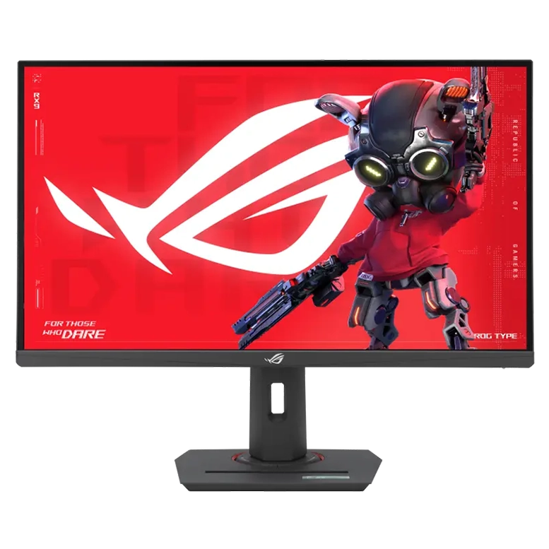 27" Monitor Gaming ASUS XG27ACMS, Negru