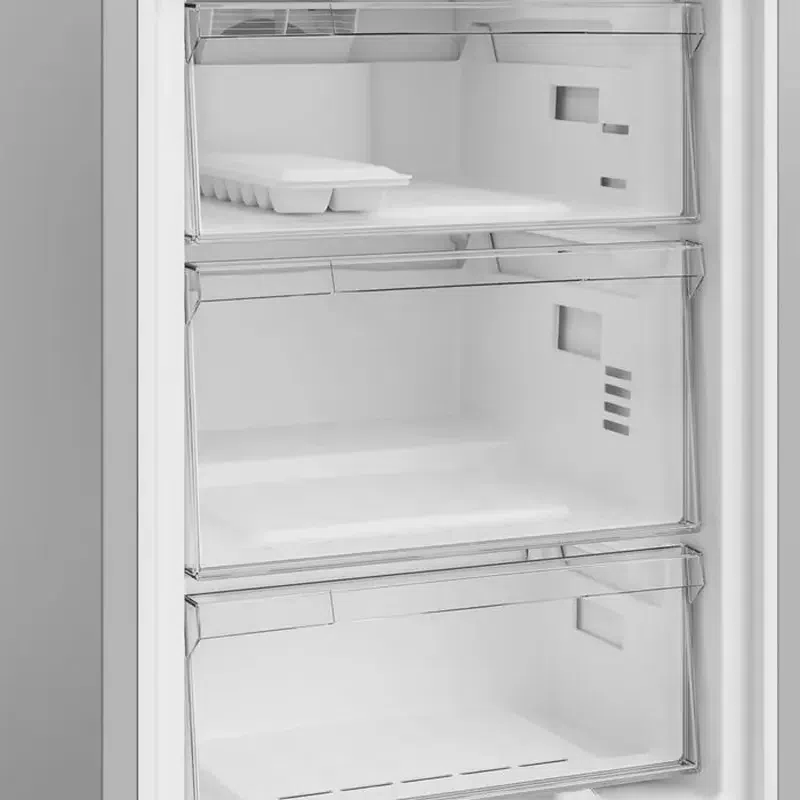 Холодильник Indesit INK 25402 S4E, Серебристый 5
