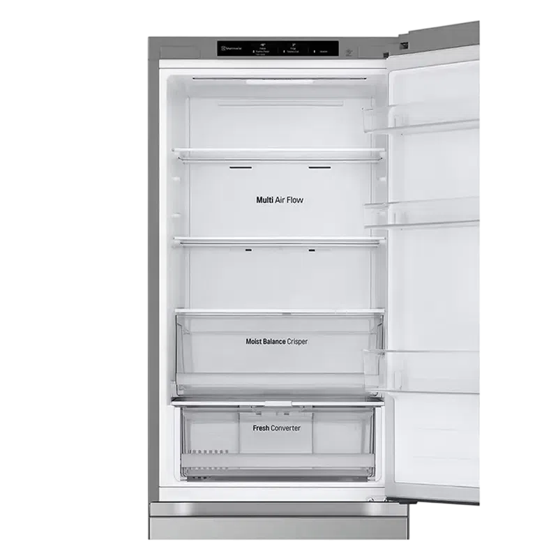 Холодильник LG GBV3100CPY, Серебристый 8