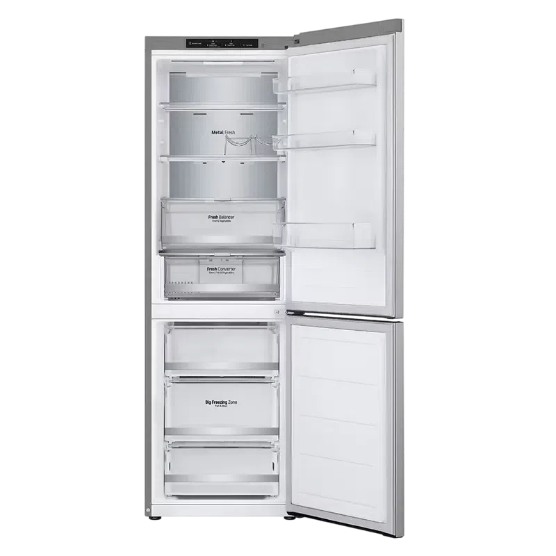 Холодильник LG GBV7180CPY, Серебристый 4