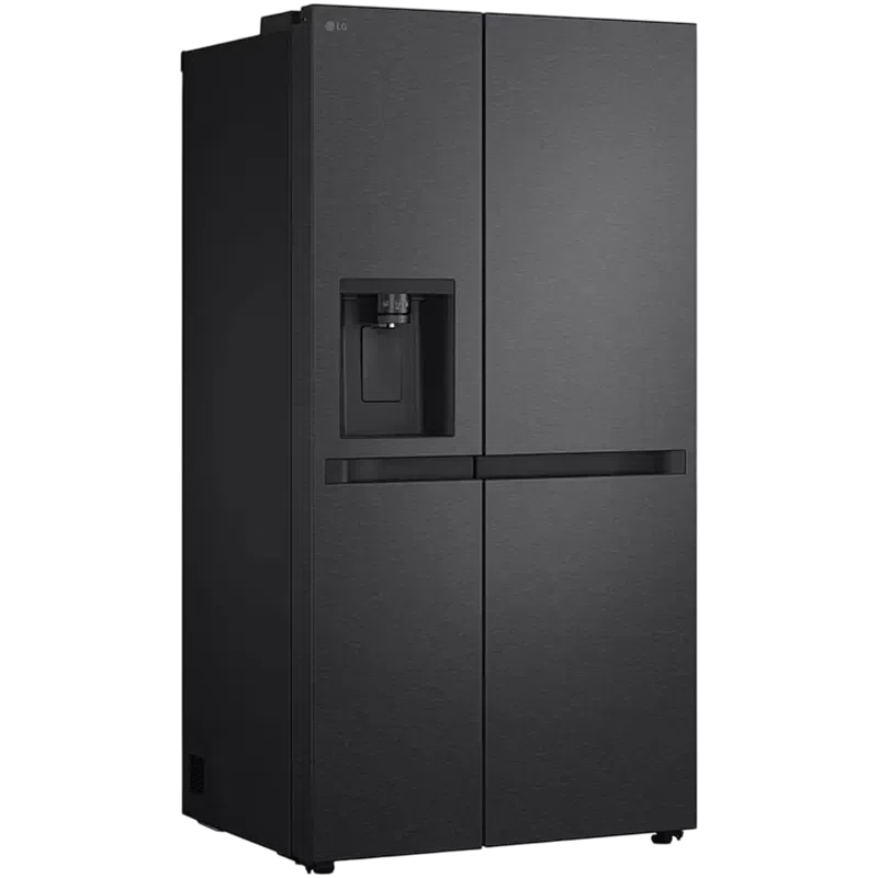 Frigider LG GSLC41EPPE, Black 5