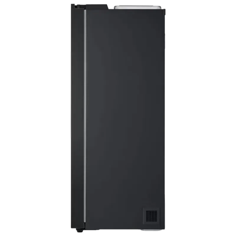 Frigider LG GSLC41EPPE, Black 9
