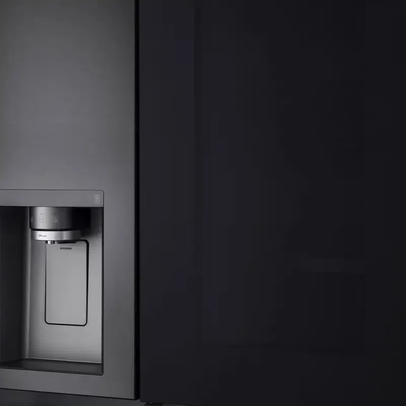 Frigider LG GSXV90MCDE, InstaView Door-in-Door™, Black 10