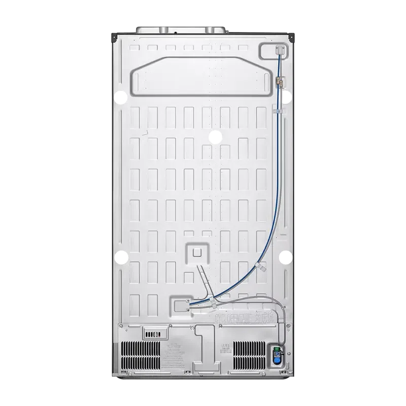 Frigider LG GSXV90MCDE, InstaView Door-in-Door™, Black 8