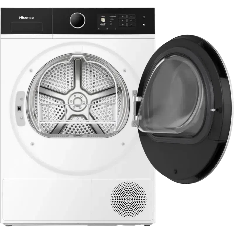 Сушильная машина Hisense DH5I104BWAB, White 2