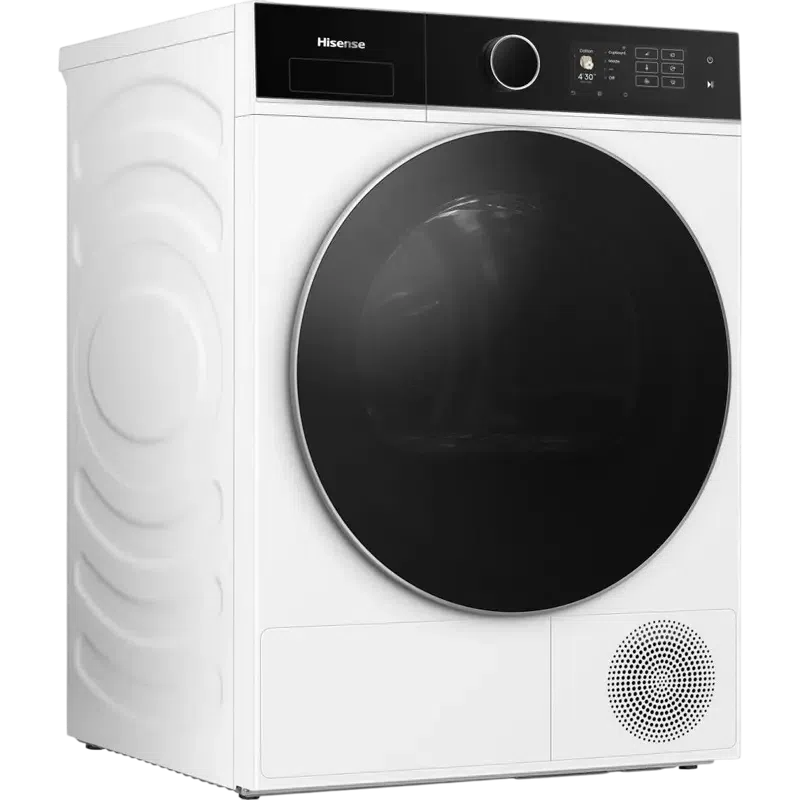 Сушильная машина Hisense DH5I104BWAB, White 7