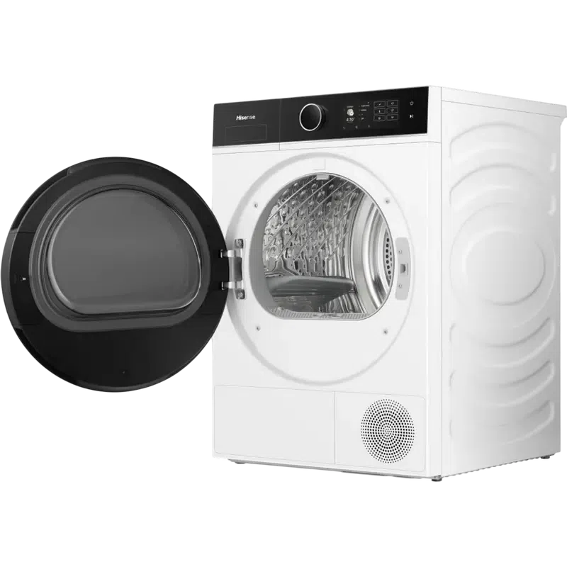 Сушильная машина Hisense DH5I104BWAB, White 5