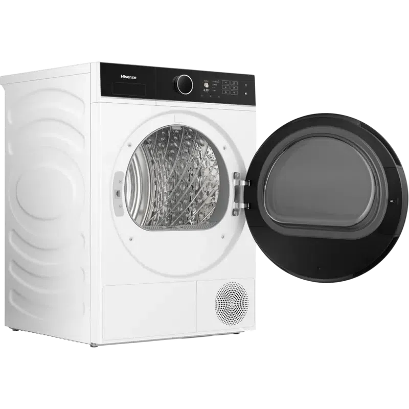 Сушильная машина Hisense DH5I104BWAB, White 4