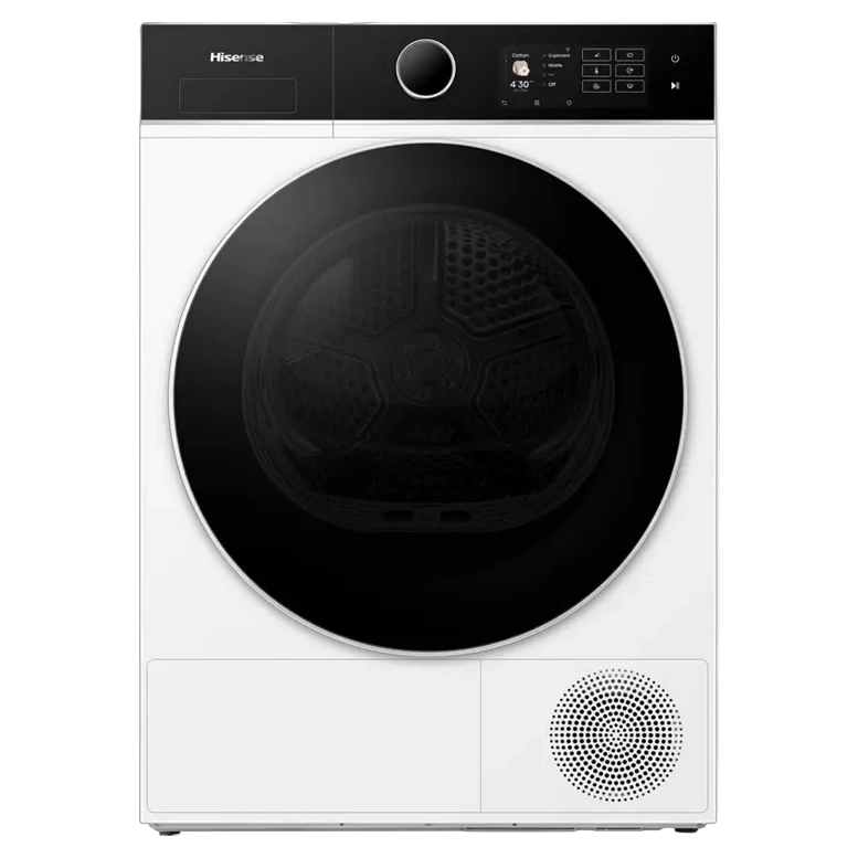 Сушильная машина Hisense DH5I104BWAB, White