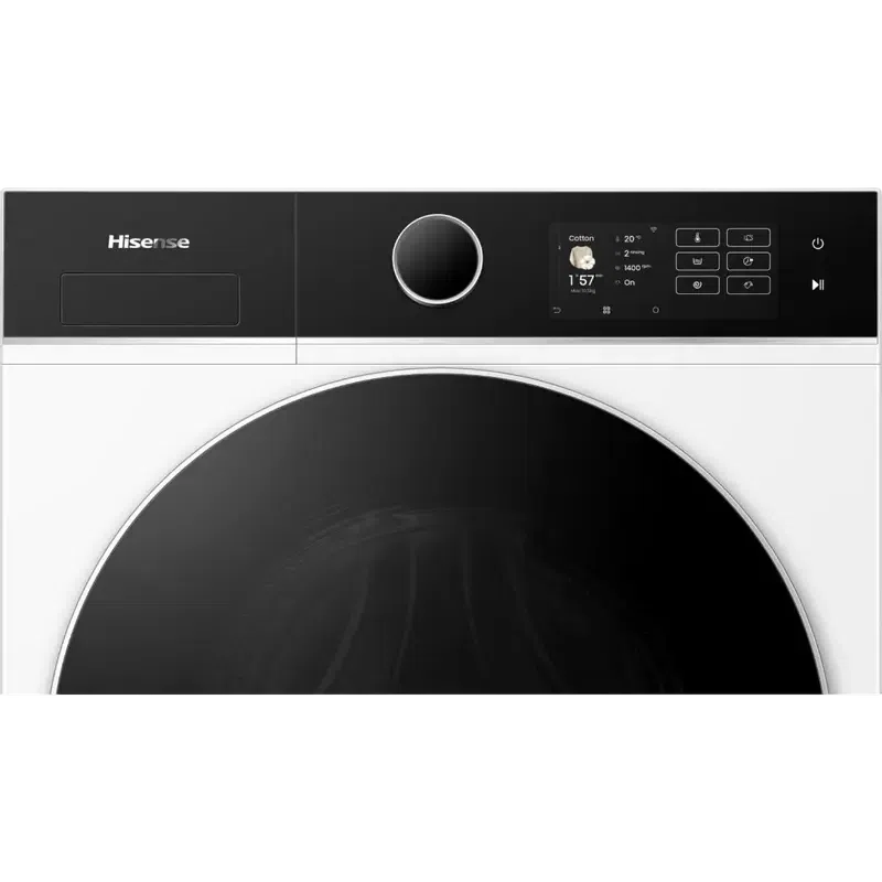 Стиральная машина Hisense WF5I1045BWQ, 10кг, Белый 13