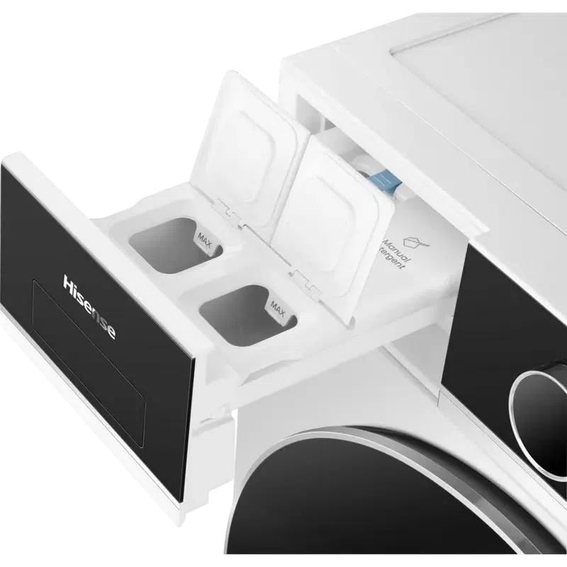 Стиральная машина Hisense WF5I1045BWQ, 10кг, Белый 12