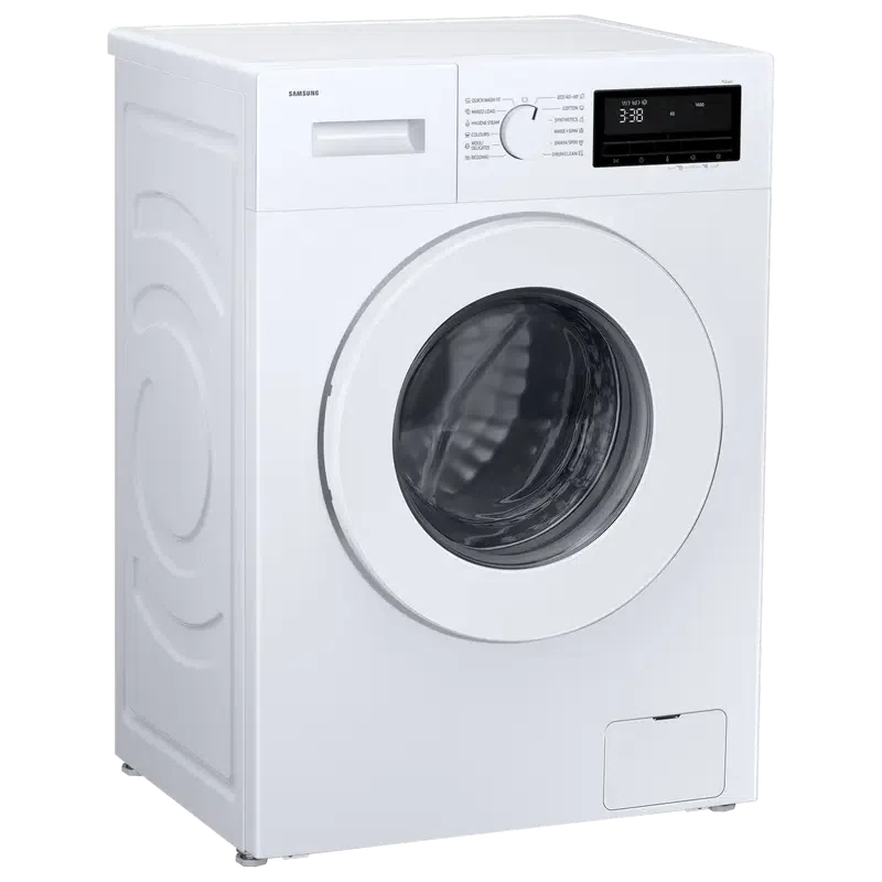 Стиральная машина Samsung WW80FG3M05TWLF, White 4