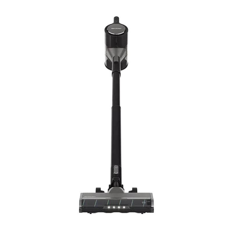 Вертикальный Пылесос Sharp SAVP4251GS, Чёрный/Серый 5