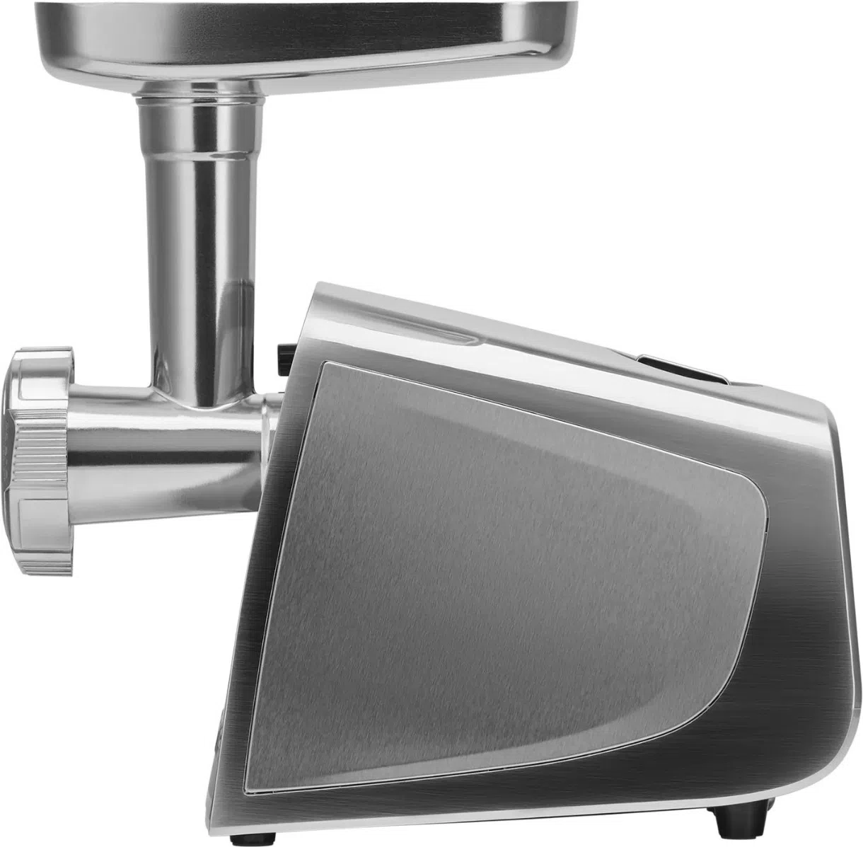 Мясорубка Polaris PMG 2294, Нерж. Сталь 3