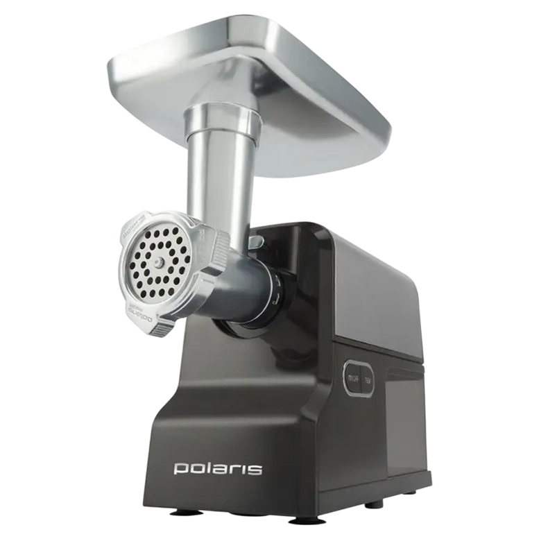 Mașină de tocat carne Polaris PMG2586, Gri
