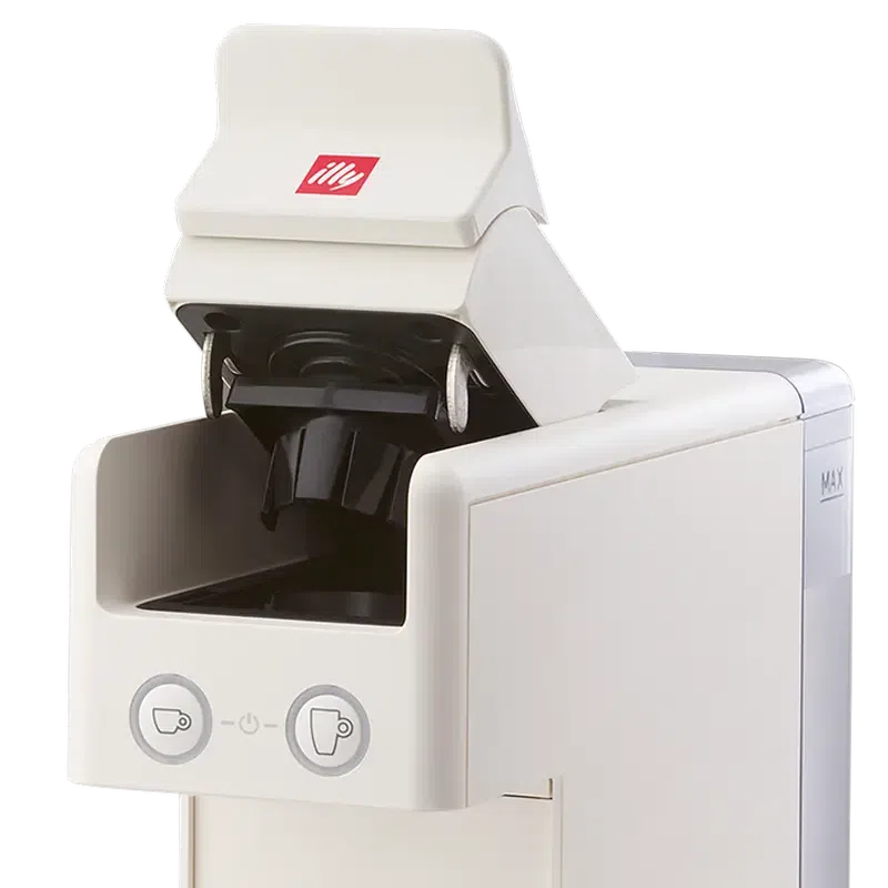 Капсульная Кофеварка illy Y3.3, White 5