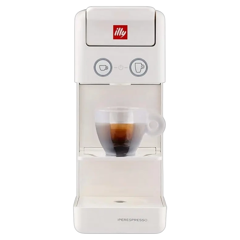 Капсульная Кофеварка illy Y3.3, White