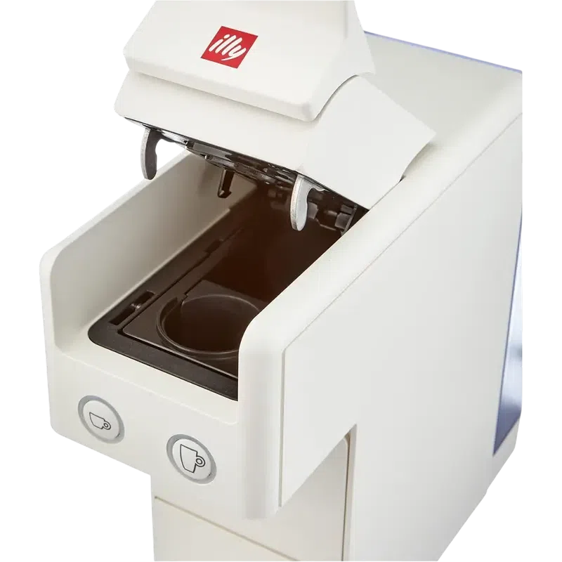 Капсульная Кофеварка illy Y3.3, White 7