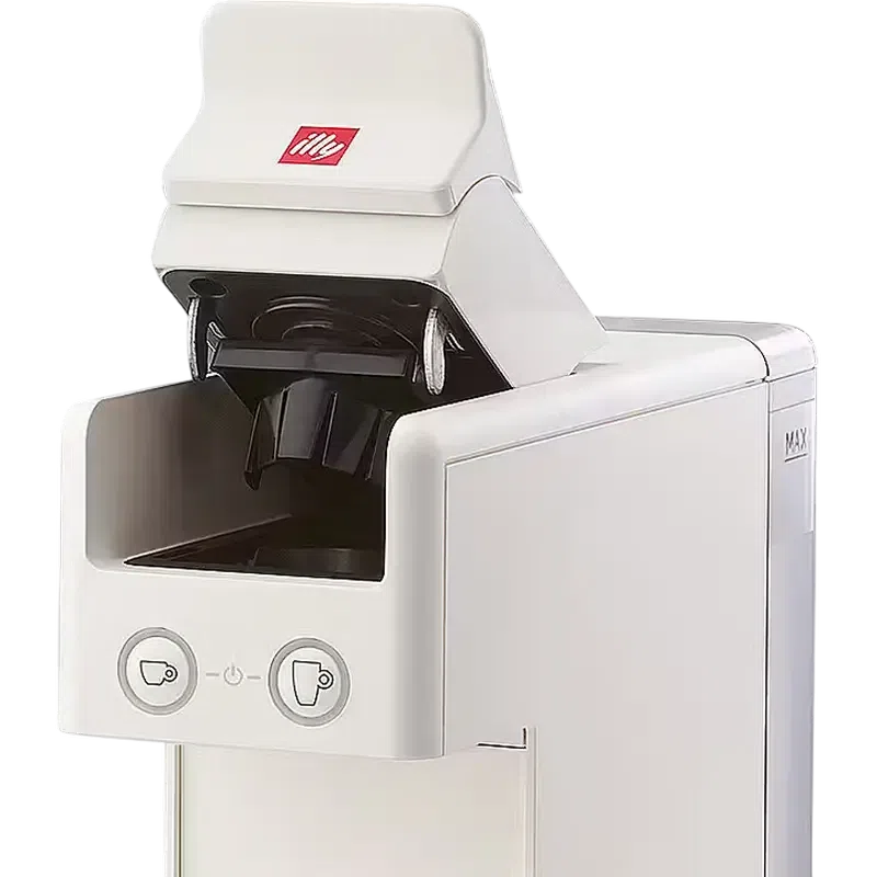 Капсульная Кофеварка illy Y3.3, White 6