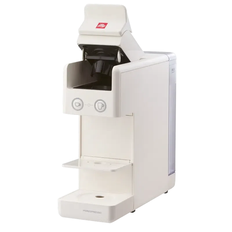 Капсульная Кофеварка illy Y3.3, White 5