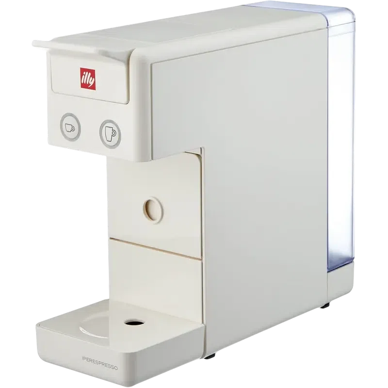 Капсульная Кофеварка illy Y3.3, White 3