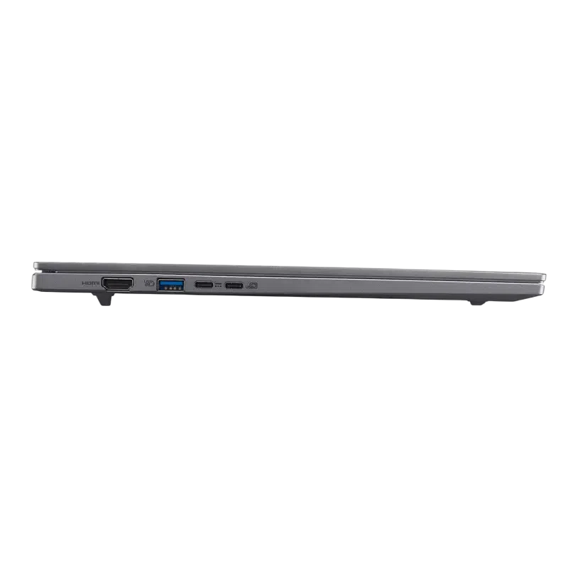 Laptop 16" Acer Aspire 16 AI OLED A16-61M, Steel Gray 6