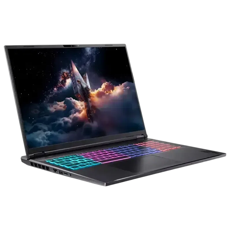 Игровой ноутбук 18" Acer Nitro 18 AI AN18-61, Obsidian Black 4