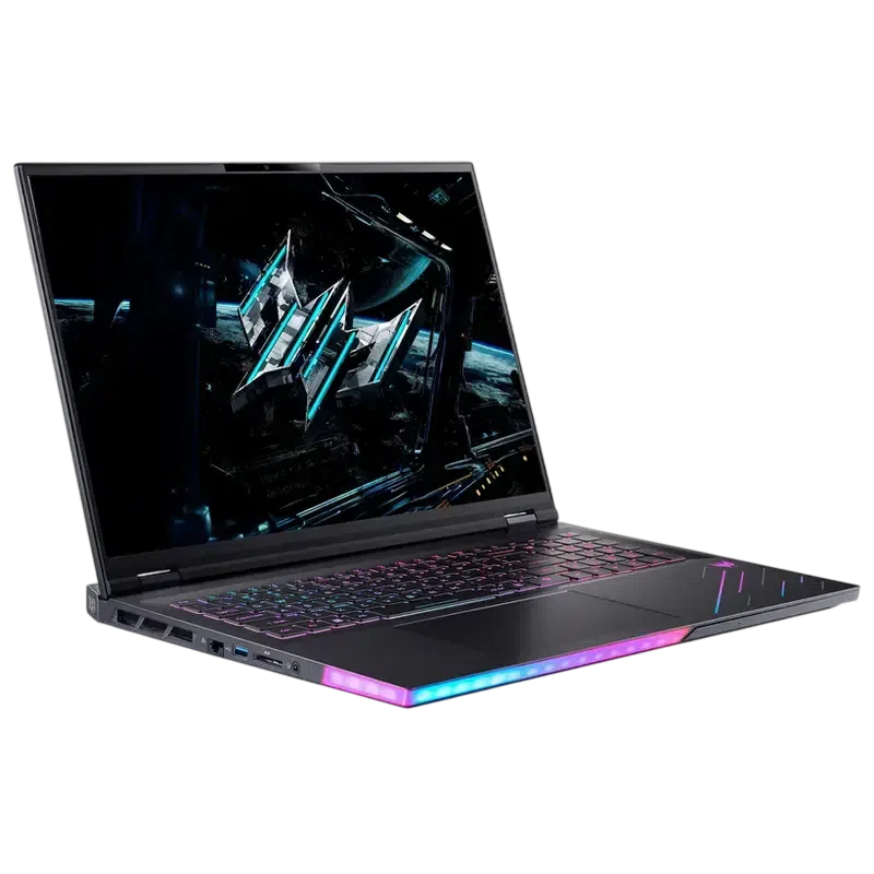 Игровой ноутбук 18" Acer Predator Helios 18 AI PH18-73, Abyssal Black 4