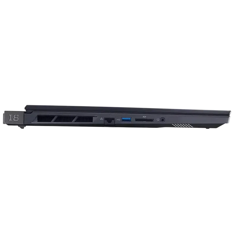 Игровой ноутбук 18" Acer Predator Helios 18 AI PH18-73, Abyssal Black 10
