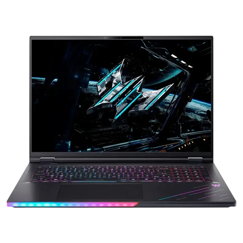 Игровой ноутбук 18" Acer Predator Helios 18 AI PH18-73, Abyssal Black