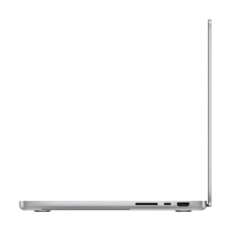 Laptop 14,2" Apple MacBook Pro 14 A3434, Argintiu 5