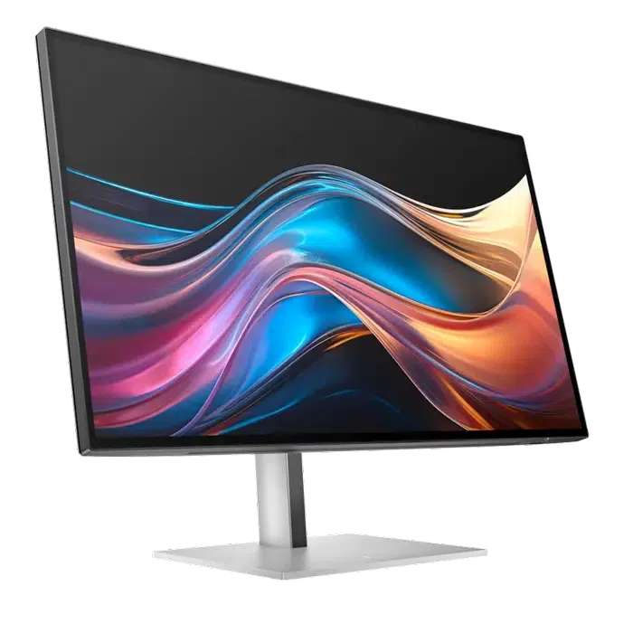 27" Monitor HP S7 Pro 727pq, Argintiu 3