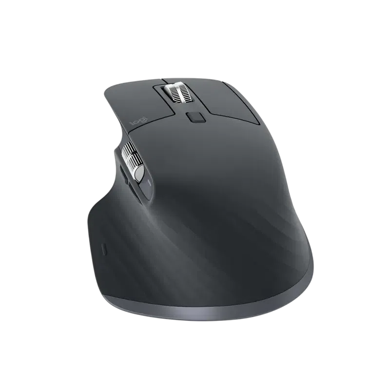 Беcпроводная мышь Logitech MX Master 3S, Графитовый 2