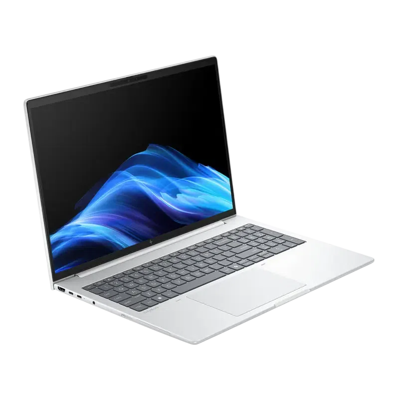 Laptop 16" HP EliteBook 8 G1i 16, Glacier Silver 3