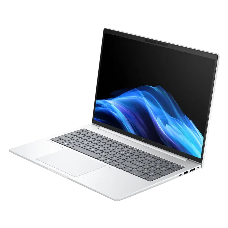 Laptop 16" HP EliteBook 8 G1i 16, Glacier Silver 2