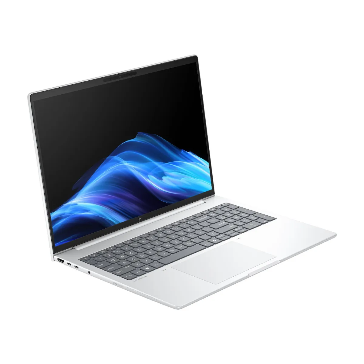 Ноутбук 16" HP EliteBook 8 G1i 16, Glacier Silver 3