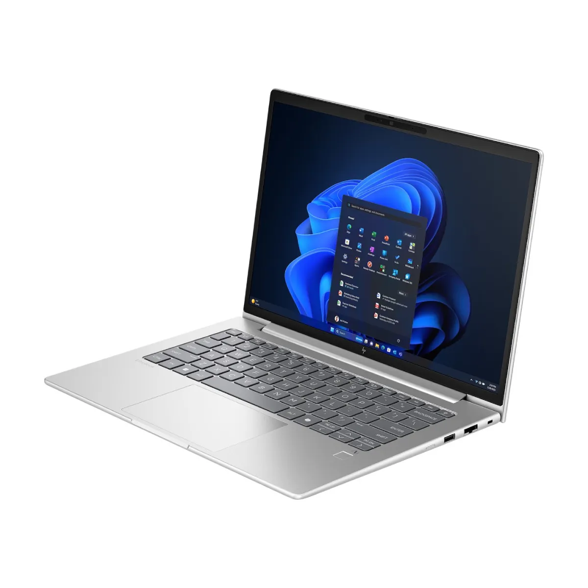 Ноутбук 14" HP EliteBook 6 G1a, Pike Silver 4