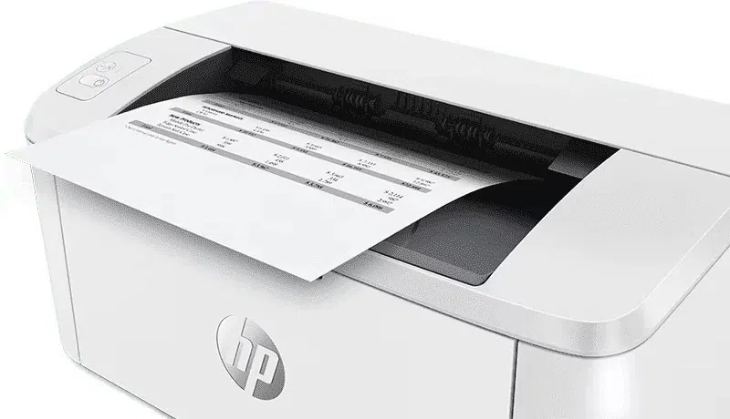 Принтер HP LaserJet M111a, Белый 5