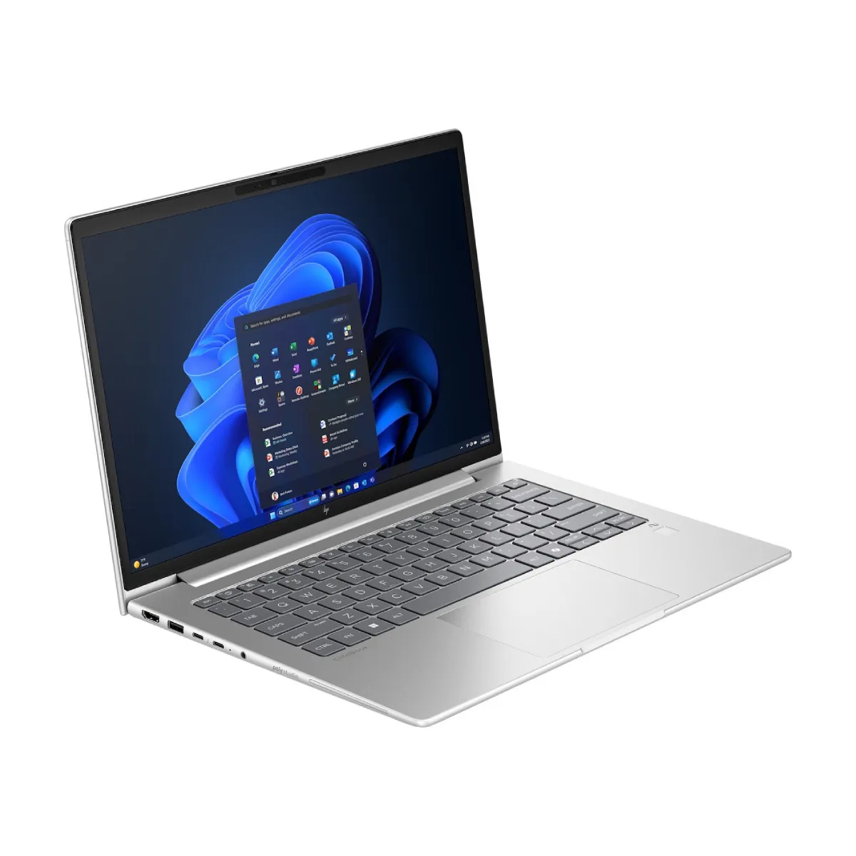 Ноутбук 14" HP EliteBook 6 G1a 14, Pike Silver 3